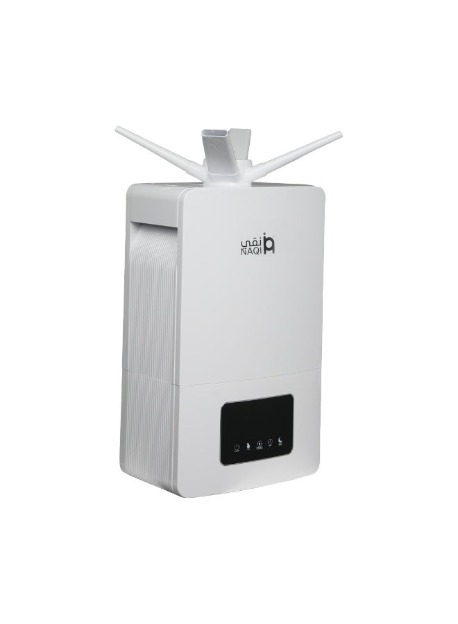 NAQI Humidifier Elegant Design Effective Humidification Large Tank LCD Control Ultrasonic Technology 13 L - Image 1